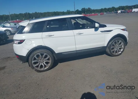 2014 Land Rover Range Rover Evoque Pure from USA, damaged, VIN SALVP2BG9EH888448